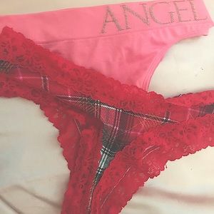 VS panties bundle